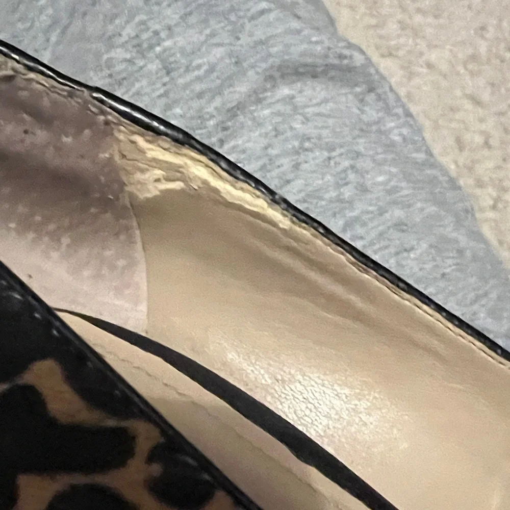 ❤️ Kenneth Cole Leopard Print Shoes